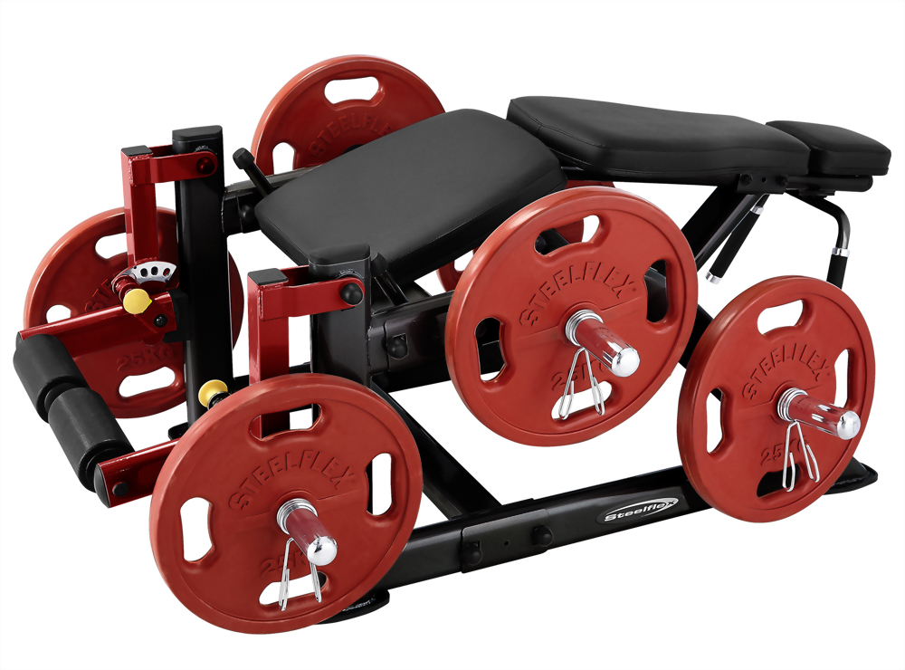 Steelflex plate loaded online machines