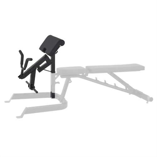 Plate Loaded Biceps Curl