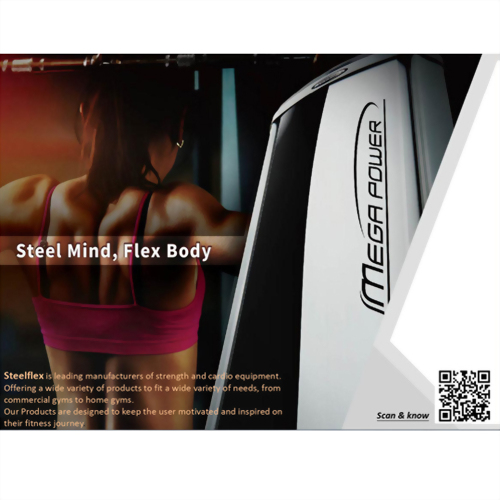 Steelflex is a leading manufacturer
