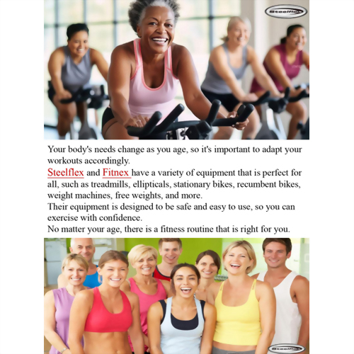 No matter what your age is