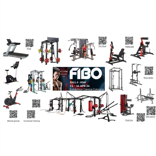 I am coming and Welcome U: 2024 FIBO