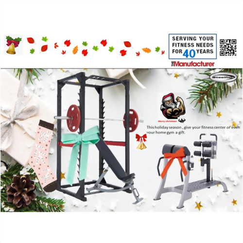 Serving your fitness needs for 40 years