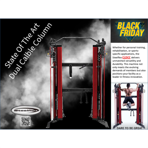 State of the ART Steelflex CLDCC