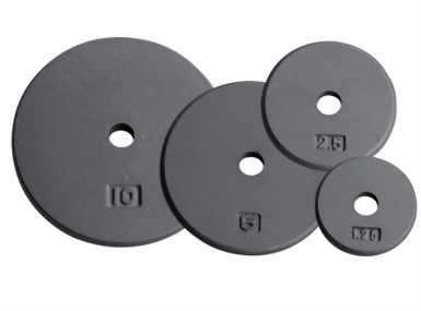 Cast Iron Training Plate