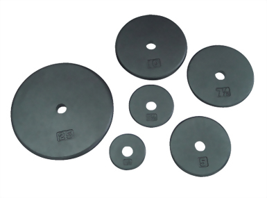 Rubber Pancake Plate