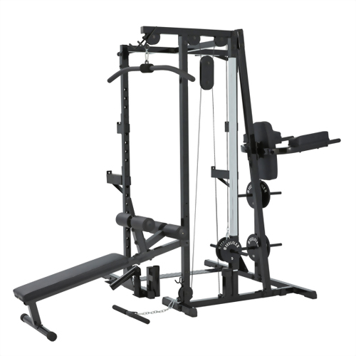 Free Weight Rack