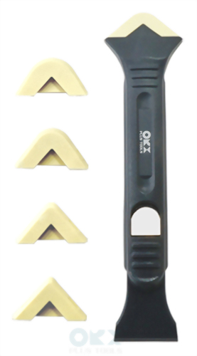 Silicone Trowel Scraper