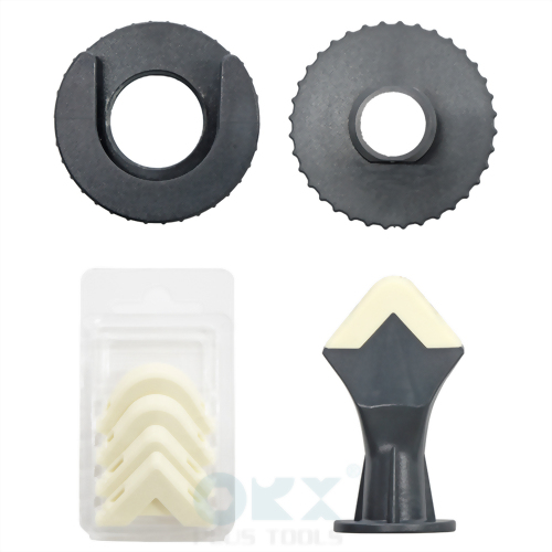 MOUNTING-PLUS SILICONE PADS SET