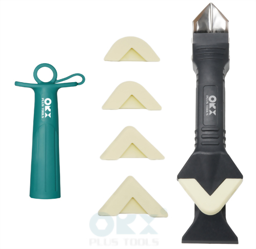 3 In1 Silicone Tools Trowel & Scraper