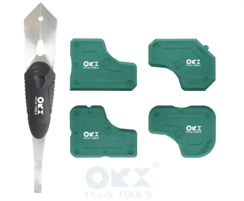 Handy Screeding Pads Set
