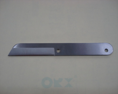 OEM/ODM Customized Stamped Parts for Stainless Steel 420J2 Electrical Knives Blade