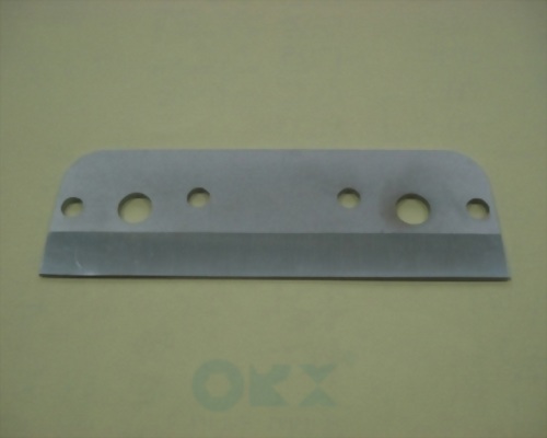 OEM/ODM Customized Stamped Parts for SK-5 Knives Blade