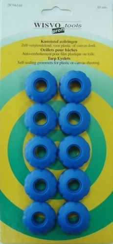 10 Pcs Arro Eyelets