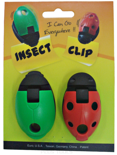 Insect Clip (2 Pcs / Set)