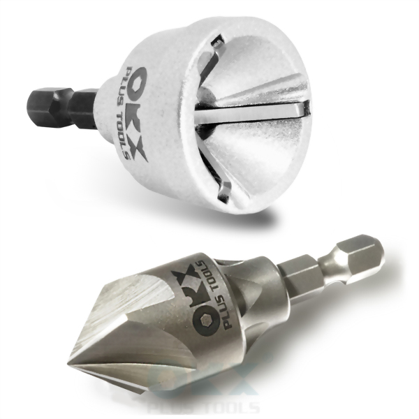 Ex/Internal Deburring Tool Kit Orx Enterprise Co., Ltd.