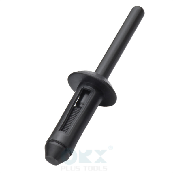 20 Pcs Plastic Rivets 6.3*25.2mm