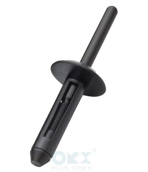 20 Pcs Plastic Rivets 6.6*17.2mm