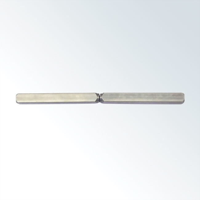 Lever Spindle Swivel Unthreaded With Stop Pin