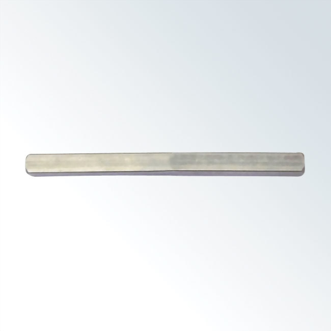 Spindle Straight Unthreaded