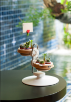 MY GARDEN 2018 PIP Stand SeriesDM