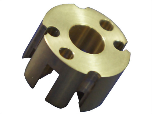 CNC 加工五金零件