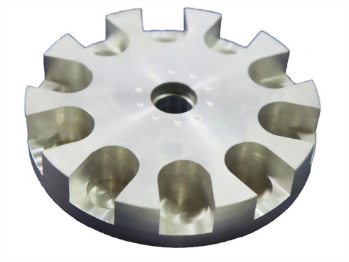 CNC 加工五金零件