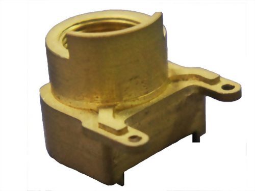 CNC 加工光學儀器零件