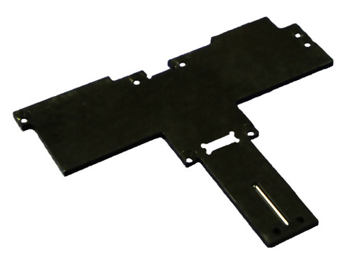 CNC 加工光學儀器零件