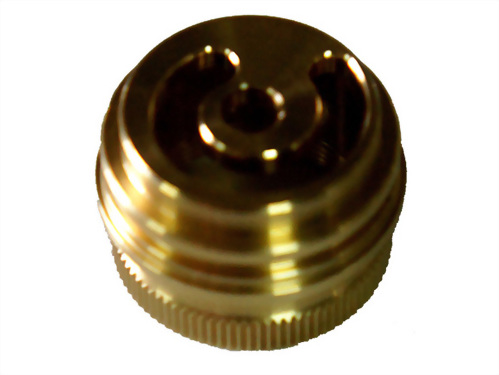 CNC 加工光學儀器零件