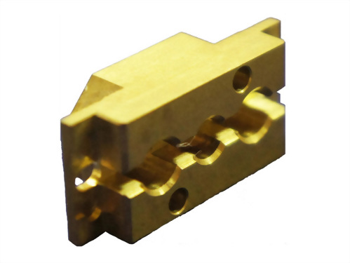 CNC 加工光學儀器零件