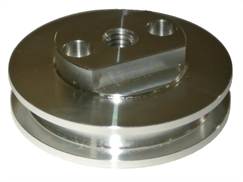 CNC 加工光學儀器零件