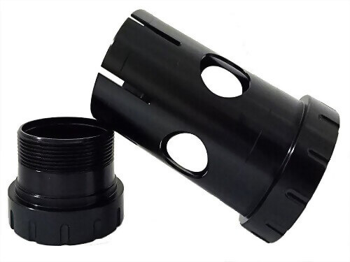 CNC 加工自行車零件