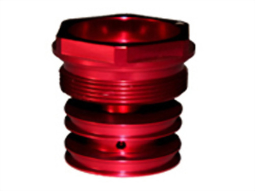 CNC 加工自行車零件