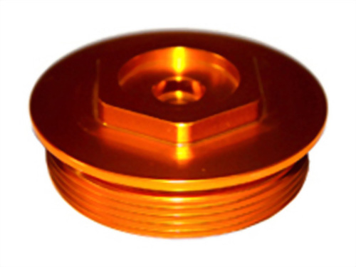 CNC 加工自行車零件