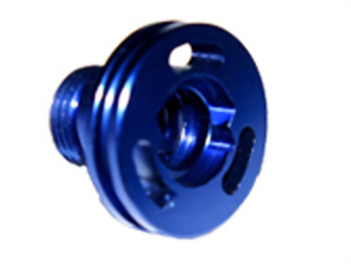 CNC 加工自行車零件