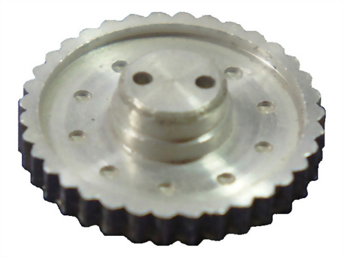 CNC 加工自行車零件