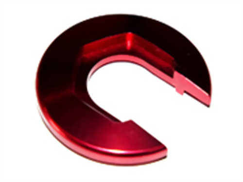 CNC 加工自行車零件