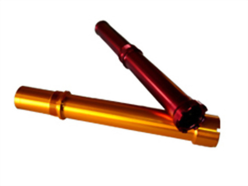 CNC 加工自行車零件