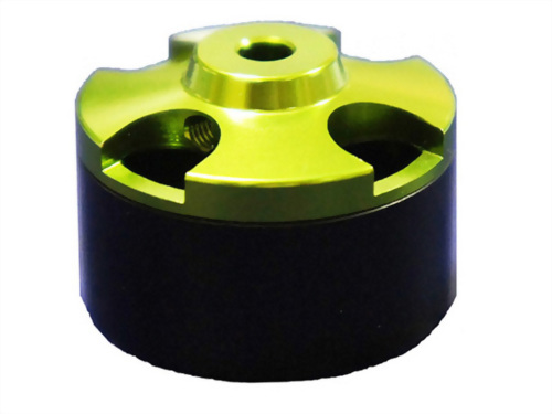 CNC 加工自行車零件