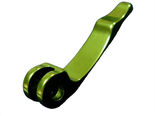 CNC 加工自行車零件