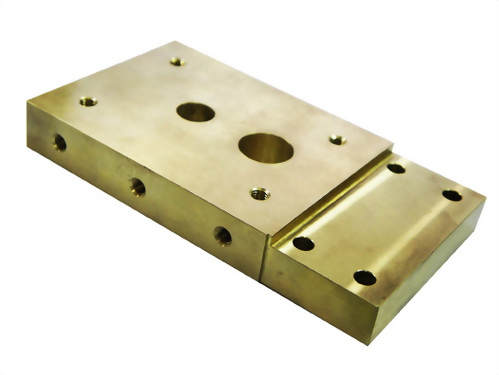 CNC 加工顯微鏡零件