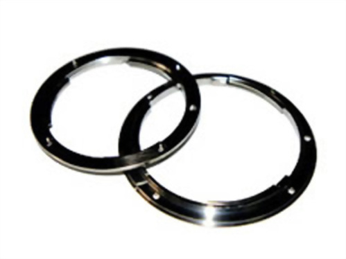 CNC 加工相機鏡頭零件