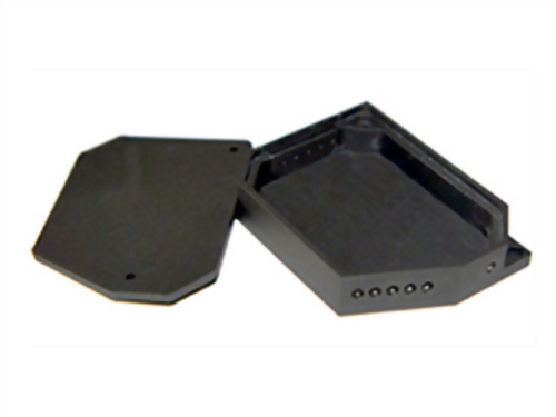 CNC 加工電子產品零件