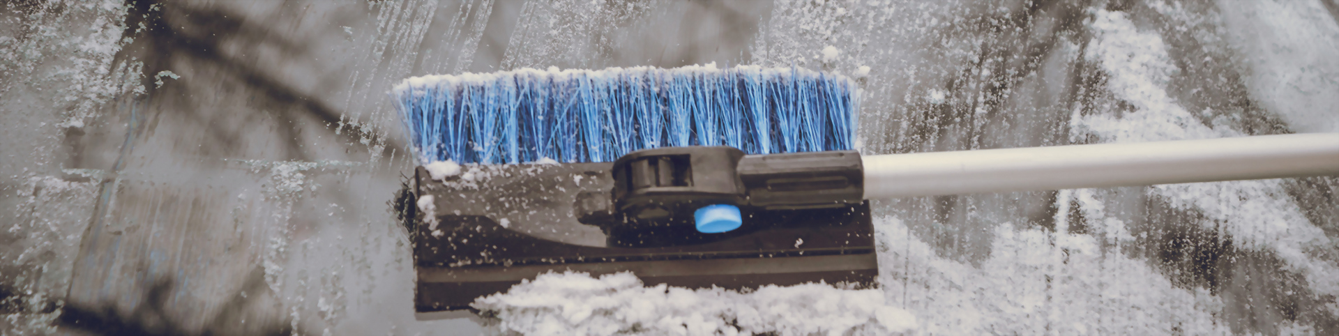 snow brush