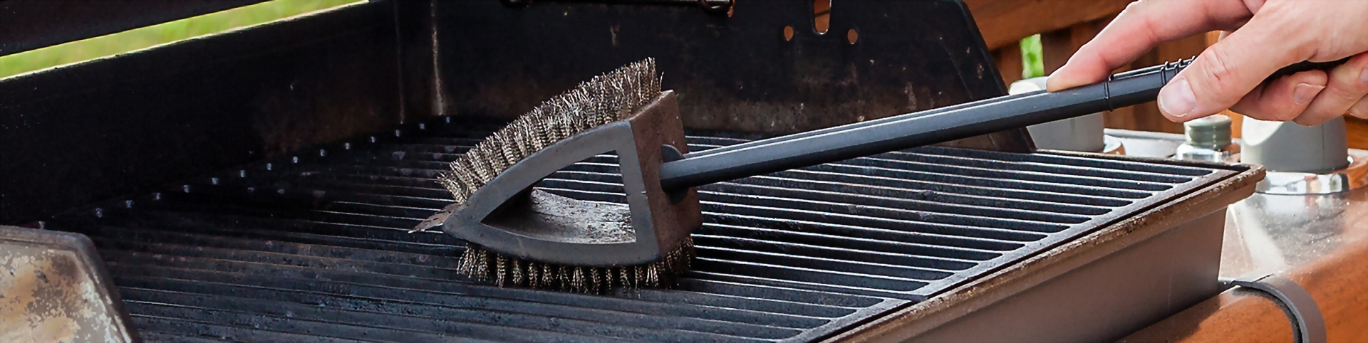 grill brush