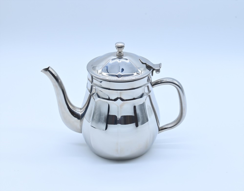 Stainless Steel Tea Pot 0061600422   0061600422 