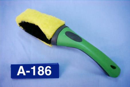 Wheel Brush / Scouring Pad A-186
