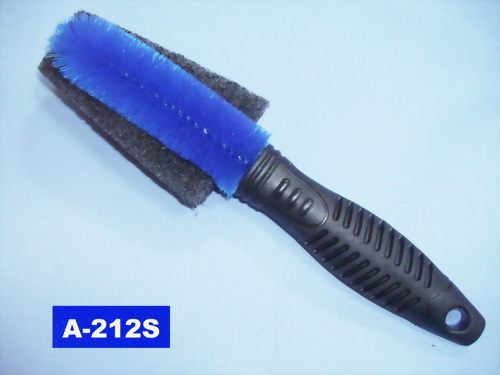 Wheel Brush / Scouring Pad A-212S