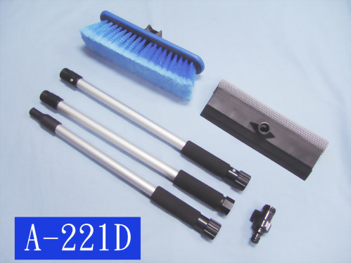 6-In-1 Multi-Purpose Cleaning Kit A-221D