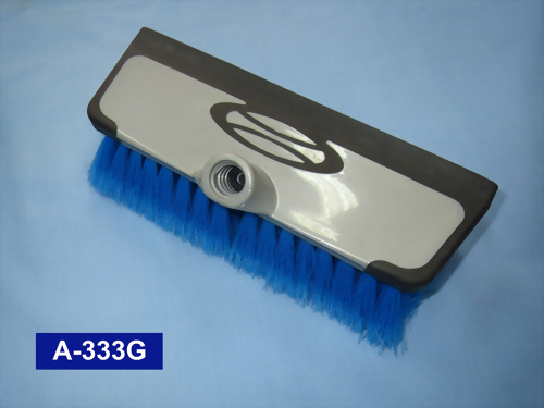 Car Brush With Squeegee A-333G